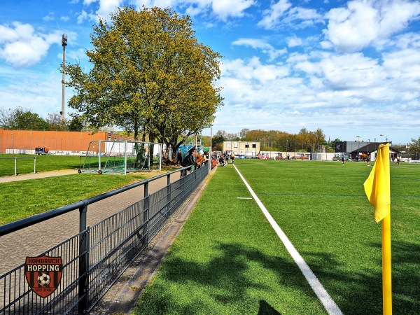 Jean-Löring-Sportpark Platz 2 - Köln-Zollstock