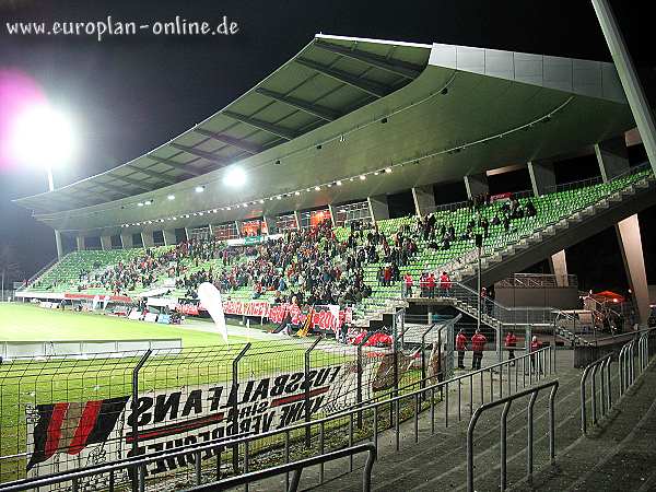 Stadion an der Kreuzeiche - Reutlingen