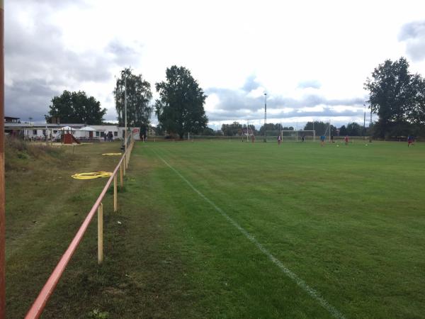 Sportplatz Döbbrick - Cottbus-Döbbrick