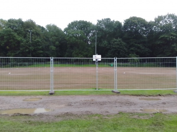 Sportanlage Moorteichwiese C-Platz - Kiel