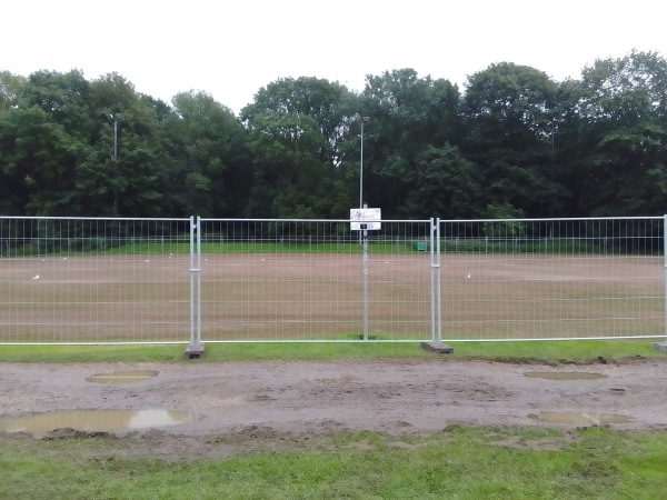 Sportanlage Moorteichwiese B-Platz - Kiel