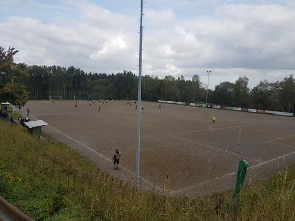 Sportplatz Buddenkamp - Breckerfeld-Zurstraße
