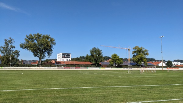 Sportanlage in der Trabrennbahn Platz 4 - Pfarrkirchen