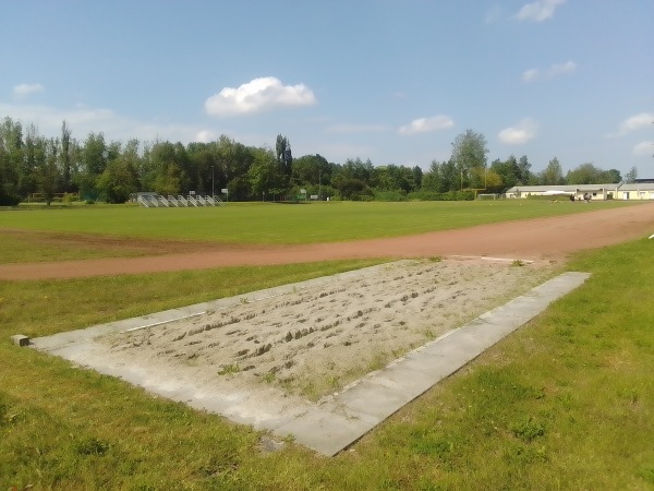 Lothar-Franke-Sportplatz - Chemnitz-Kappel