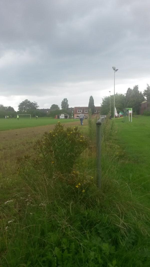 Pintenparkstadion - Gülzow/Lauenburg