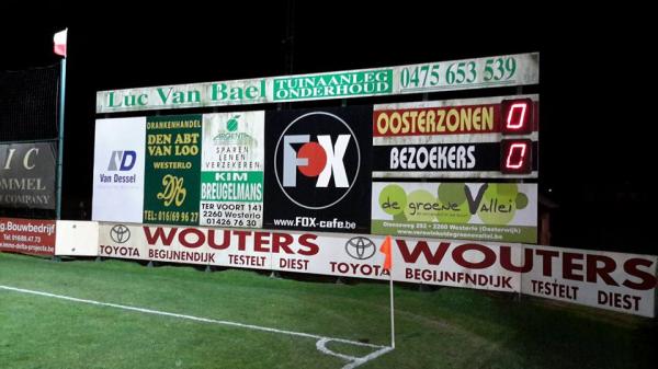Camp Westel - Westerlo-Oosterwijk