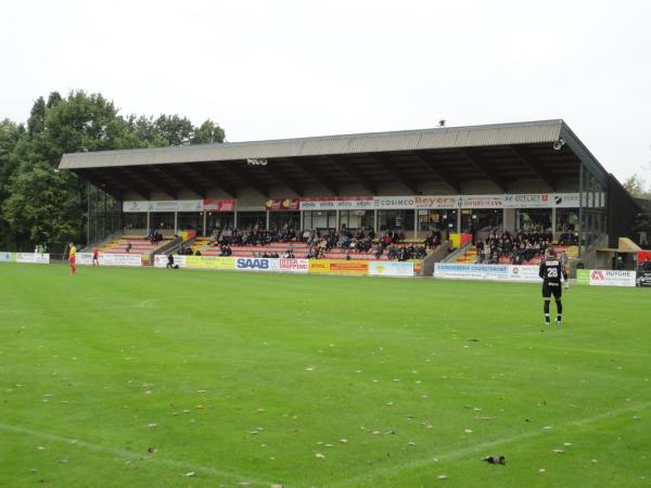 Stadion Het Breeven - Bornem