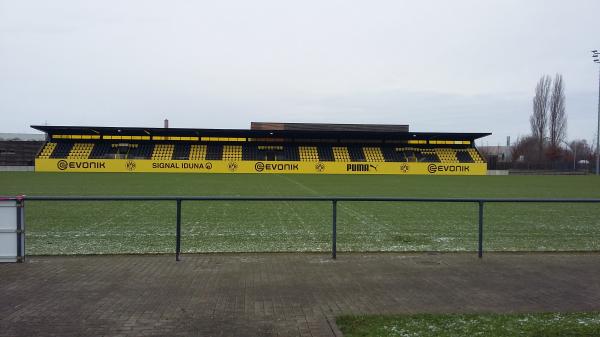 BVB-Fußballpark Hohenbuschei - Dortmund-Brackel