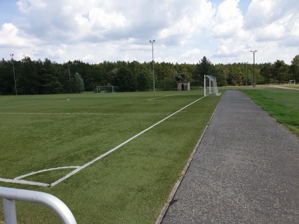 Stadion Vogelgesang Nebenplatz 2 - Rathenow