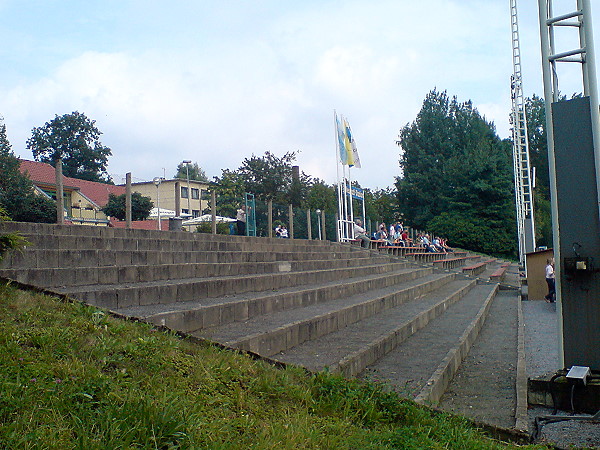 Volksbank-Stadion - Neustadt/Sachsen