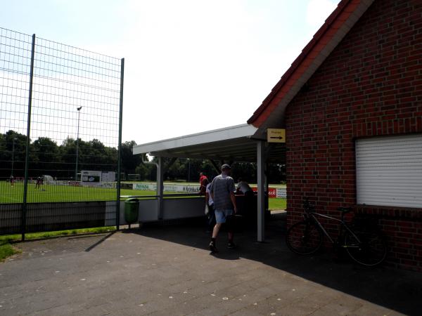 Sportanlage Berkenheide - Rietberg-Westerwiehe