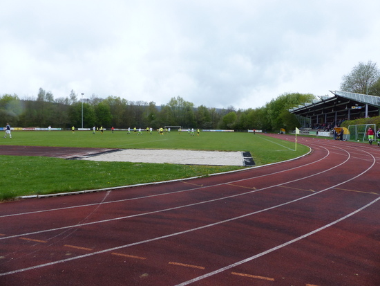Kreinzlstadion - Erbendorf