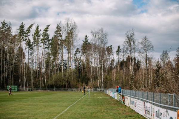 Helmut Todt-Sportplatz - Lengenfeld/Vogtland-Irfersgrün