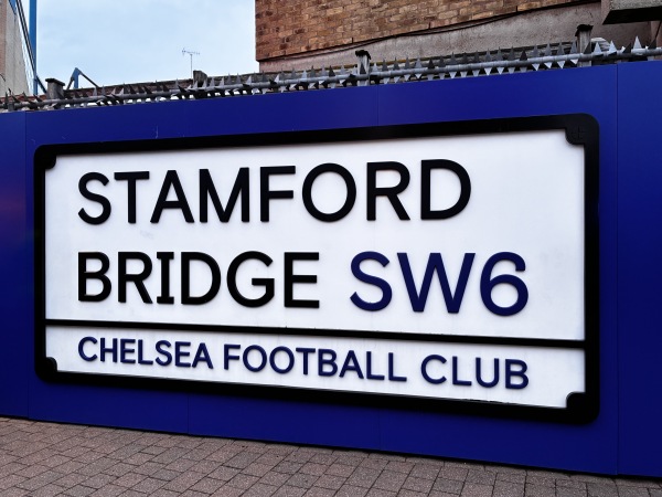 Stamford Bridge - London-Fulham, Greater London