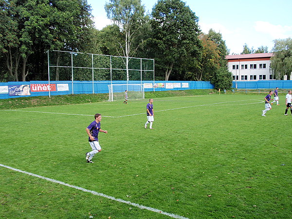 Stadion Nové Město na Moravě - Nové Město na Moravě