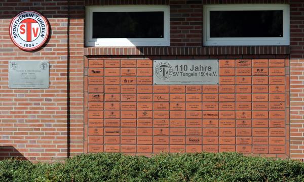 Sportanlage Hundsmühlen - Wardenburg-Hundsmühlen