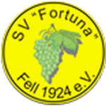 Wappen SV Fortuna Fell 1924 diverse Wappen SV Fortuna Fell 1924 diverse
