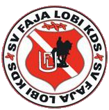 Wappen Faja Lobi KDS (Kracht Door Samenwerking)