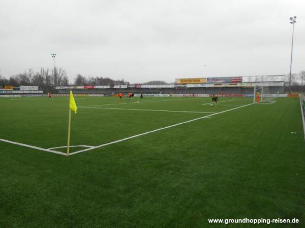 Stadion De Kloppers - Ninove-Meerbeke