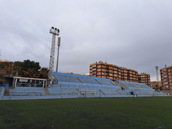 Camp Municipal de Torreforta - Torreforta, CT