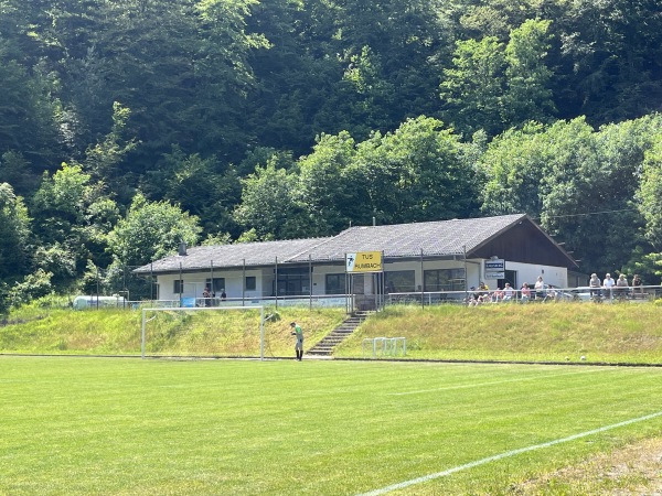 Sportplatz Im Langenthal - Rumbach