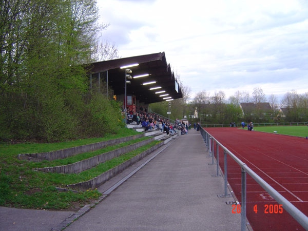 Hans-Wenninger-Stadion - Königsbrunn