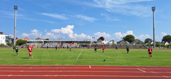 Stavanger stadion - Stavanger