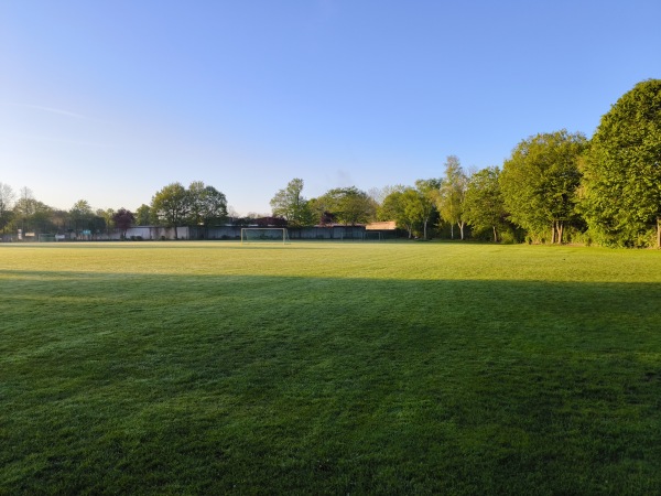Bezirkssportanlage Greitweg B-Platz - Göttingen