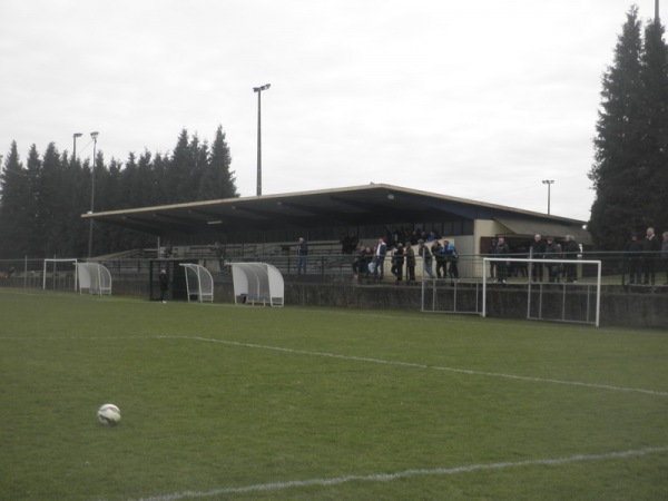 Stade Auguste Delaune - Villerupt