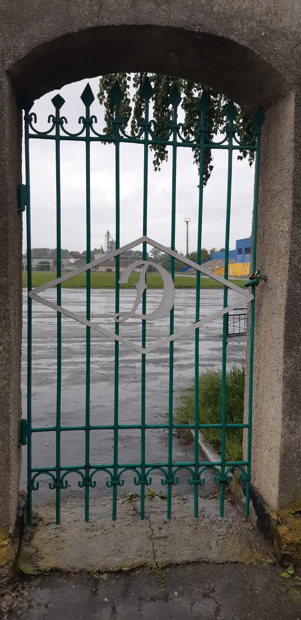 Stadion Miskyi - Iziaslav