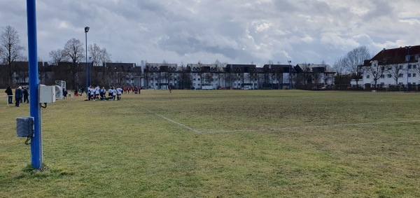 Messerschmitt-Sportanlage Platz 2 - Augsburg-Universitätsviertel