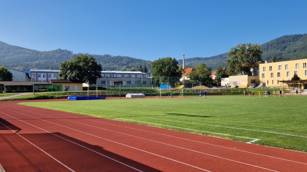 Městský stadion Prachatice - Prachatice