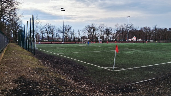 Stadion SOSiR w Słubice Boisko obok 1 - Słubice