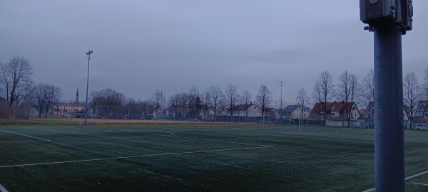 Hans-Wenninger-Stadion Nebenplatz 1 - Königsbrunn