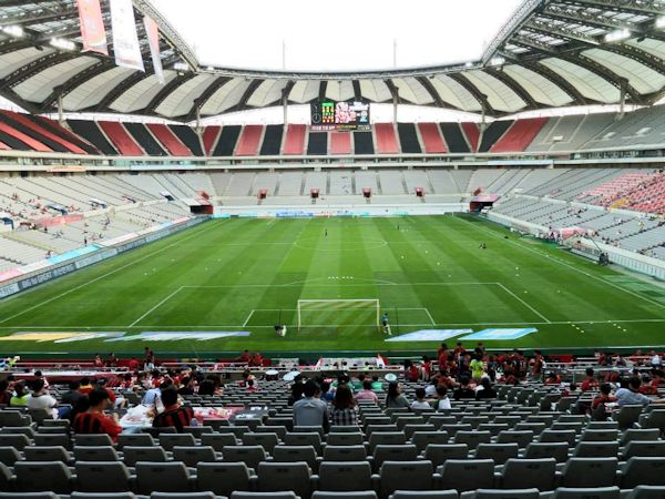 Seoul World Cup Stadium - Seoul