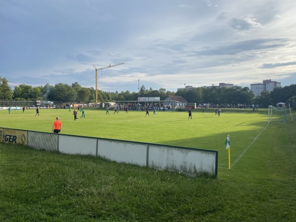 Projekt 29 Arena Isarstraße - Regensburg