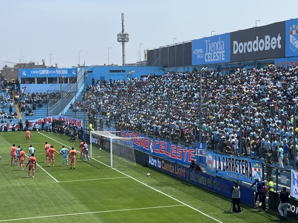 Estadio Alberto Gallardo - Lima