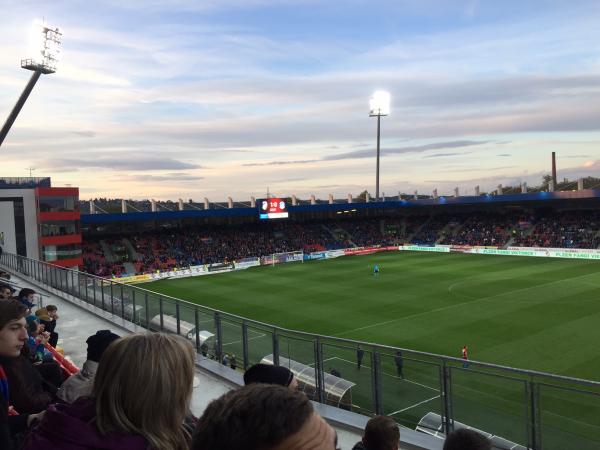 Doosan Arena - Plzeň