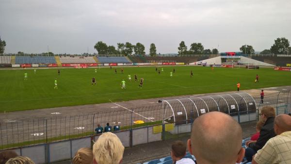 Stadion Miejski im. Złotej Jedenastki Kazimierza Górskiego - Konin