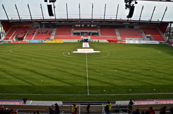 Jahnstadion - Regensburg-Oberisling