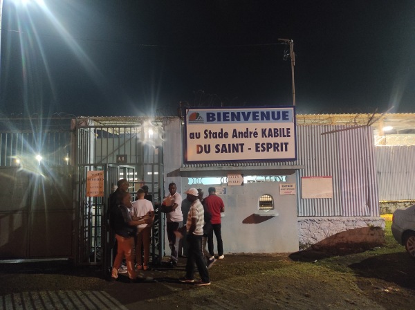 Stade André Kabile - Saint-Esprit