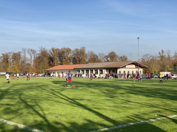 Sportanlage Sattelbach - Mosbach-Sattelbach