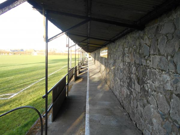 Corbet Field - St. Sampson, Guernsey, Channel Islands