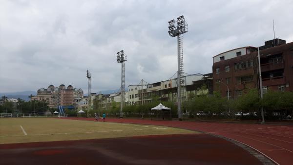 National Yilan Senior High School Stadium - Yilan City