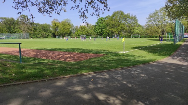 Sportanlage Hetjershäuser Weg - Göttingen-Groß Ellershausen