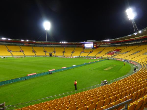 Sky Stadium - Wellington