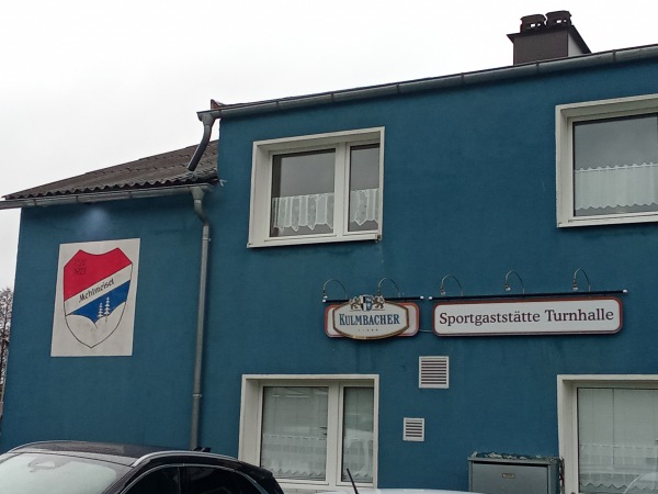 Sportgelände Mehlmeisel - Mehlmeisel