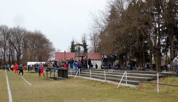 Lébényi Sportpálya - Lébény