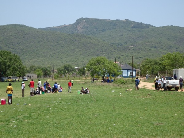 Mbasheni Sports Ground - Mbasheni