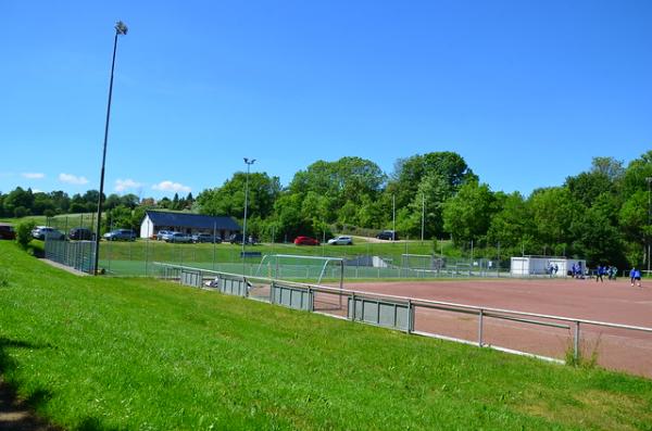 Sportplatz Eldorfer Straße - Blankenheim/Ahr-Ripsdorf